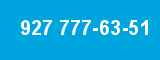 927 777-63-51 927 777-63-51